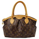 Louis Vuitton Monogram Canvas Tivoli PM Handbag
