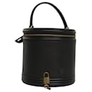 LOUIS VUITTON Epi Cannes Hand Bag Black M48032 LV Auth sw192 - Louis Vuitton