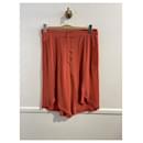 FENDI Shorts T.International M Silk - Fendi