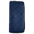 Louis Vuitton Damier Zippy Wallet Vertical