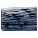 Louis Vuitton Epi Leather Key Case M63812
