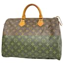 Louis Vuitton Monogram Speedy 35 Handbag