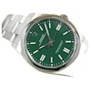 ROLEX Oyster PERPETUAL 41 green 124300 '24 purchased Mens - Rolex