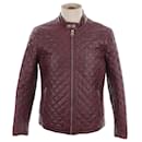 Leather jacket - Autre Marque