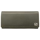Gucci Long Wallet Durian 481727