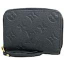 Louis Vuitton Monogram Empreinte Zippy Purse