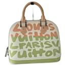 Louis Vuitton Alma Graffiti