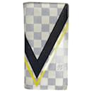 Louis Vuitton Damier Portefeuille Brazza Wallet