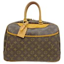 Louis Vuitton Monogram Deauville Handbag