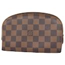 Louis Vuitton Damier Pochette Tick PM Pouch