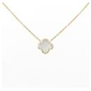 Collier Mini Alhambra de Van Cleef & Arpels
