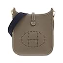 Hermes Evelyn Amazon Shoulder Bag - Hermès