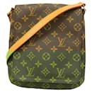 Louis Vuitton Monogram Musette Salsa Shoulder Bag