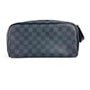 Necessaire Damier Graphite Louis Vuitton