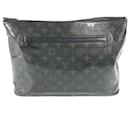Louis Vuitton Monogram Eclipse Glaze Pochette Cosmos Bag