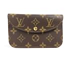 Bolsa Pochette Solo Monogram Santur Louis Vuitton