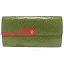 Louis Vuitton Portefeuille Sarah Long Wallet