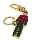 Louis Vuitton Porto Clé Groom Bellboy Bag Charm Keychain
