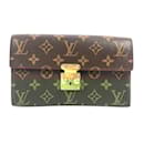 Pochete de cinto S Lock Monogram Louis Vuitton