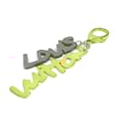 Louis Vuitton Bijoux Sac Graffiti Bag Charm Keychain