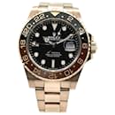 Rolex 126715CHNR GMT Master II Automatic Watch