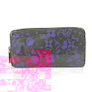 Louis Vuitton Vernis Sweet Monogram Zippy Wallet