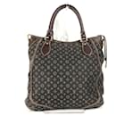 Louis Vuitton Monogram Mini Lin Besace Anjou 2WAY Bag
