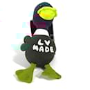 Louis Vuitton NIGO Collaboration Portocle Squared Duck Bag Charm Keychain