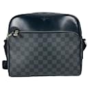 Louis Vuitton Damier Graphite Dayton PM Bag