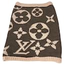 Louis Vuitton Monogram Snood Accessory Scarf