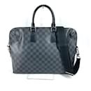 Louis Vuitton Damier Graphite Briefcase