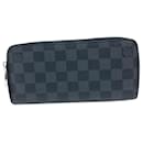 Louis Vuitton Damier Graphite Long Wallet