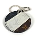 Louis Vuitton Monogram Portocle Il Store Bag Charm Keychain