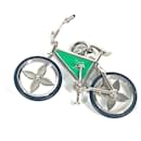 Louis Vuitton Monogram Flower Bijoux Sac Bike Bag Charm Keychain