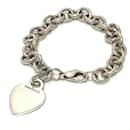 Pulseira de bangles com tag Retorno ao Coração Tiffany - Tiffany & Co