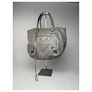 BALENCIAGA Handbags T.  Leather - Balenciaga
