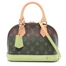Louis Vuitton Alma BB Monogram Handbag M53152