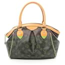 Louis Vuitton Tivoli PM Monogram Handbag M40143