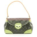 Louis Vuitton Beverly MM Monogram Shoulder Bag M40121