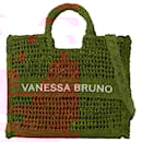 Panier Pm Purse - Vanessa Bruno - Raphia - Brown