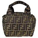 Fendi Zucca Handbag