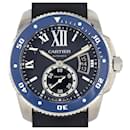 Cartier Calibre de Diver WSCA0010 Stainless Steel Wristwatch