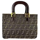 Fendi Brown Handbag