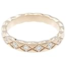 Chanel Coco Crush Band Ring