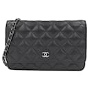 Chanel Timeless Classic 33814 Chain Wallet