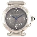 Cartier Pasha de Cartier WSPA0026 Stainless Steel Wristwatch