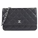 Chanel Timeless Classic 33814 Chain Wallet
