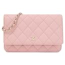 Chanel Timeless Classic AP0250 Chain Wallet