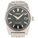 Seiko King 6R55-00B0 SDKS025 Stainless Steel Wristwatch