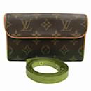 Pochete Florentine de Cintura Louis Vuitton Monogram